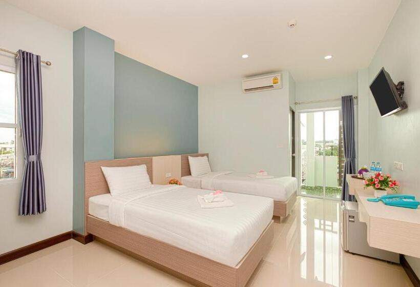 디럭스 룸, Je T Aime