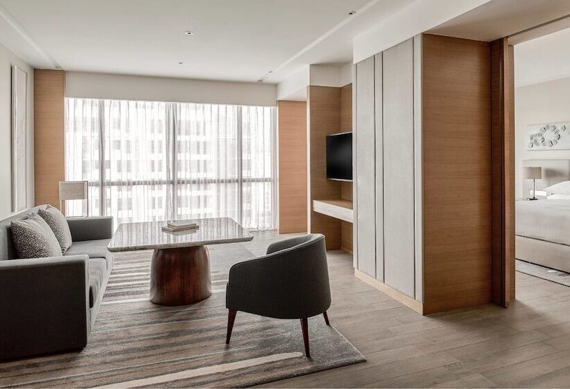 Suite Executiva, Kota Kinabalu Marriott