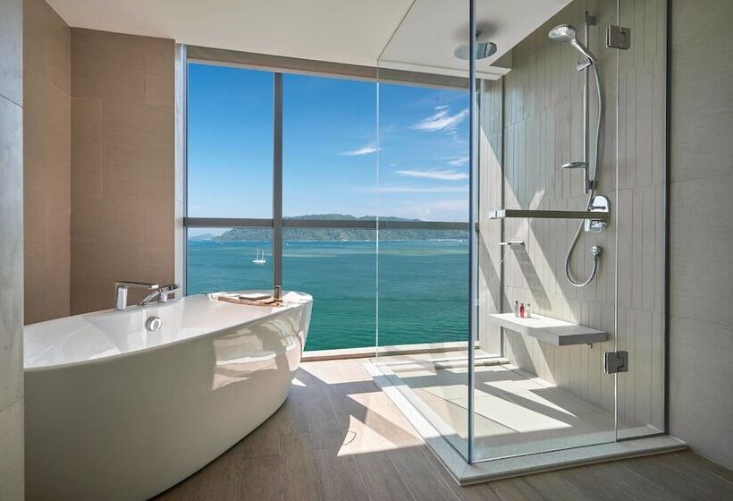 Habitació Premium, Kota Kinabalu Marriott