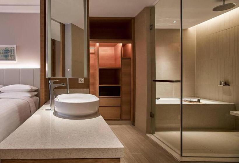 Habitació Premium, Kota Kinabalu Marriott