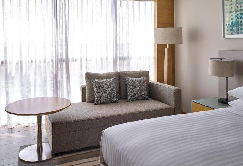 Habitació Executiva Llit King, Kota Kinabalu Marriott