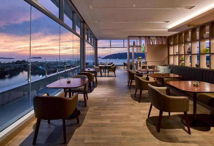 Suite Executiva, Kota Kinabalu Marriott