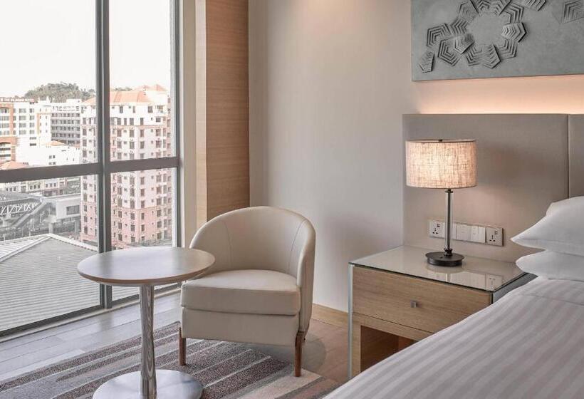 Suite Executiva, Kota Kinabalu Marriott