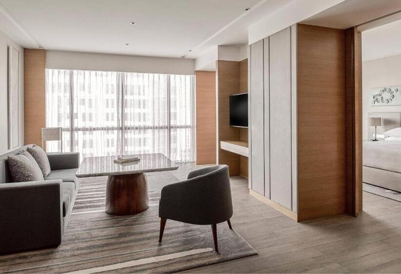 Suite Executiva, Kota Kinabalu Marriott