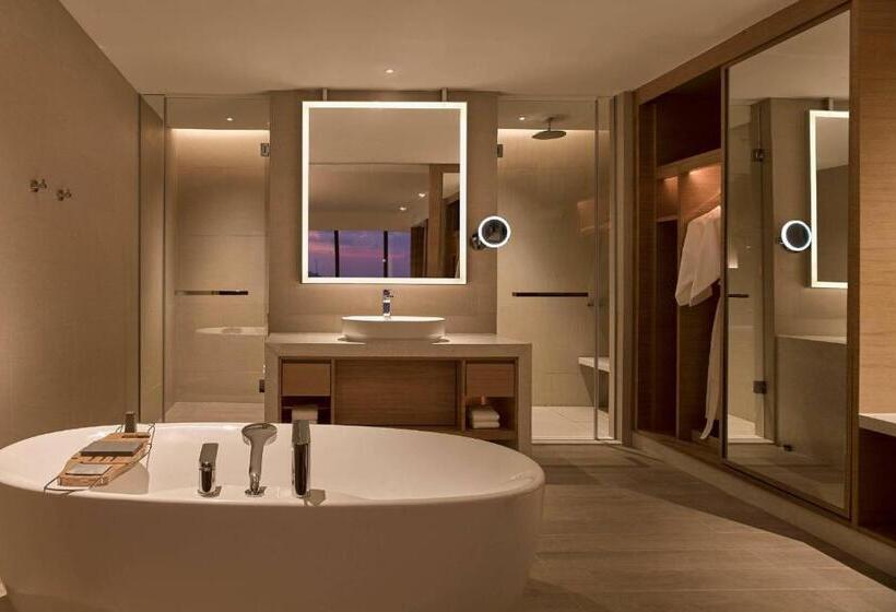 Suite, Kota Kinabalu Marriott