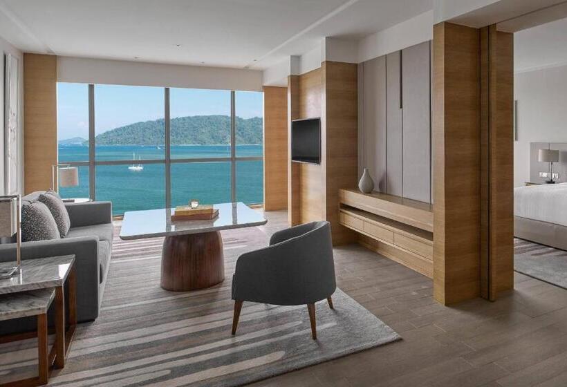 Suite, Kota Kinabalu Marriott