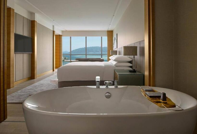 Suite, Kota Kinabalu Marriott