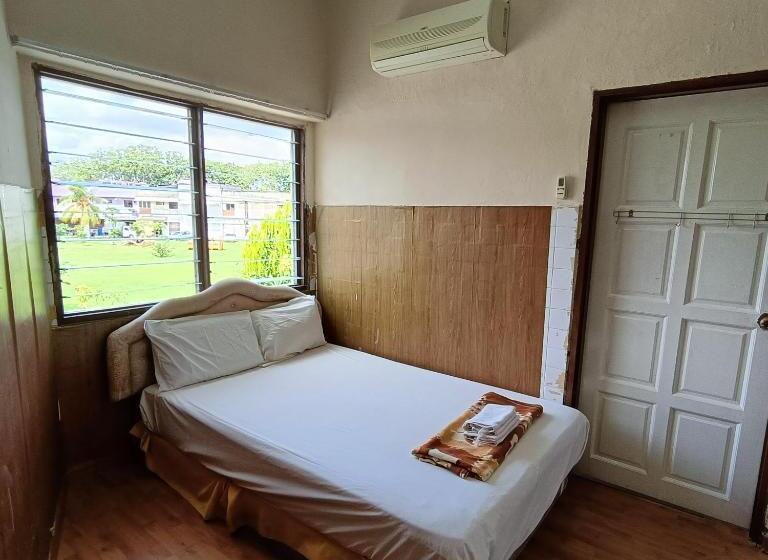 Economy Zimmer, Kota Lodge