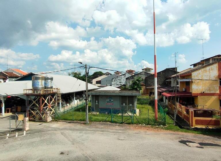 Standardzimmer Kingsize Bett, Kota Lodge