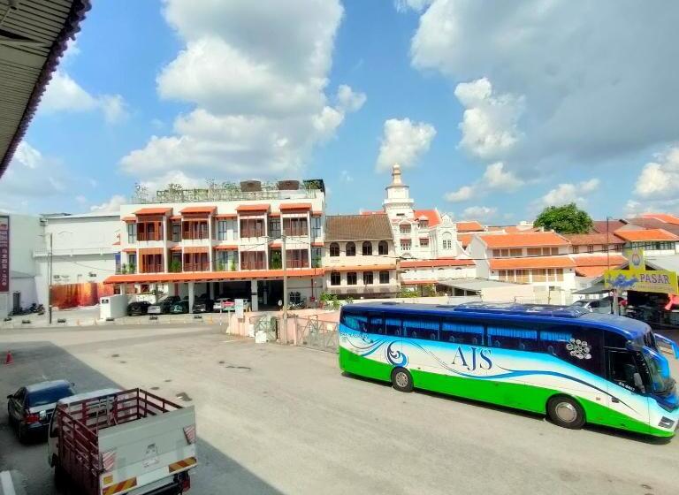 Standardzimmer Kingsize Bett, Kota Lodge