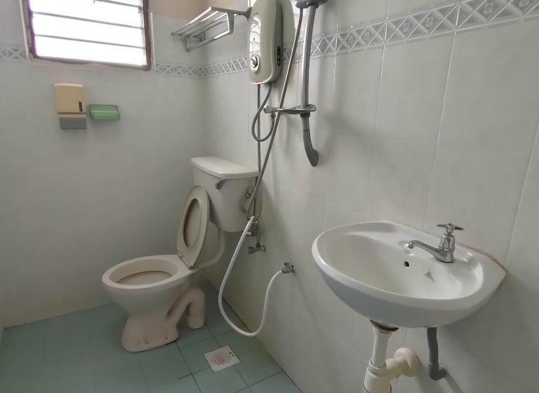 Camera Standard Letto King, Kota Lodge