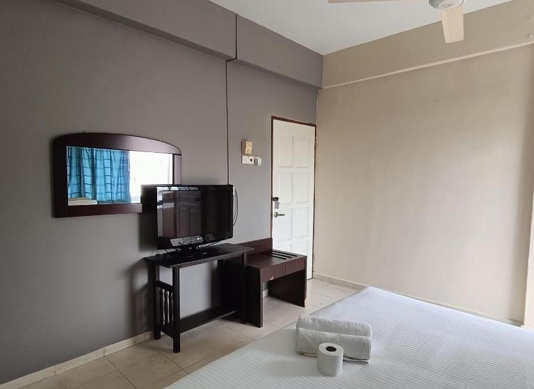 Camera Standard Letto King, Kota Lodge