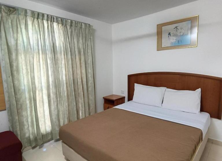 Deluxe Zimmer, Kota Lodge