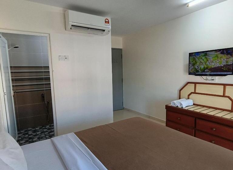 Deluxe Zimmer, Kota Lodge