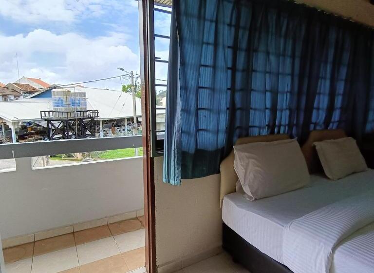 Standardzimmer Kingsize Bett, Kota Lodge