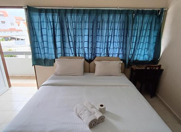 Camera Standard Letto King, Kota Lodge