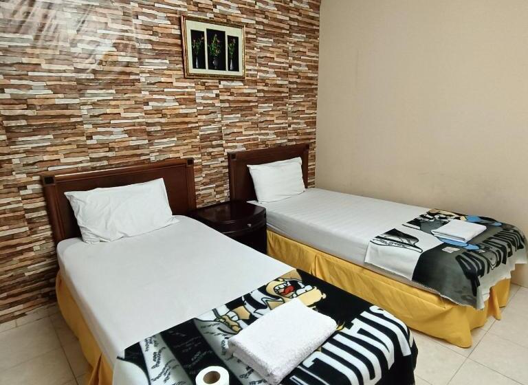 Economy Zimmer, Kota Lodge