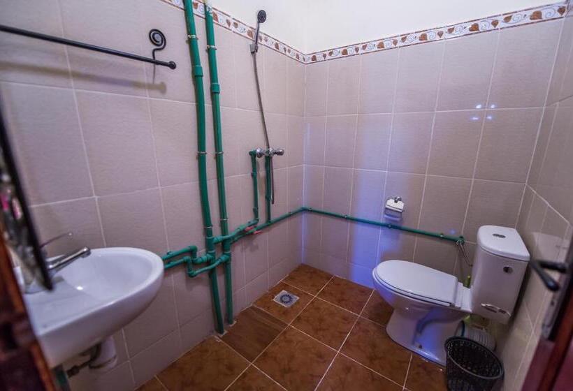 スタンダードシングルルーム, Les Jardins De Todgha Gorges De Todra Tinghir