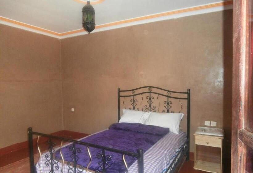 スタンダードシングルルーム, Les Jardins De Todgha Gorges De Todra Tinghir