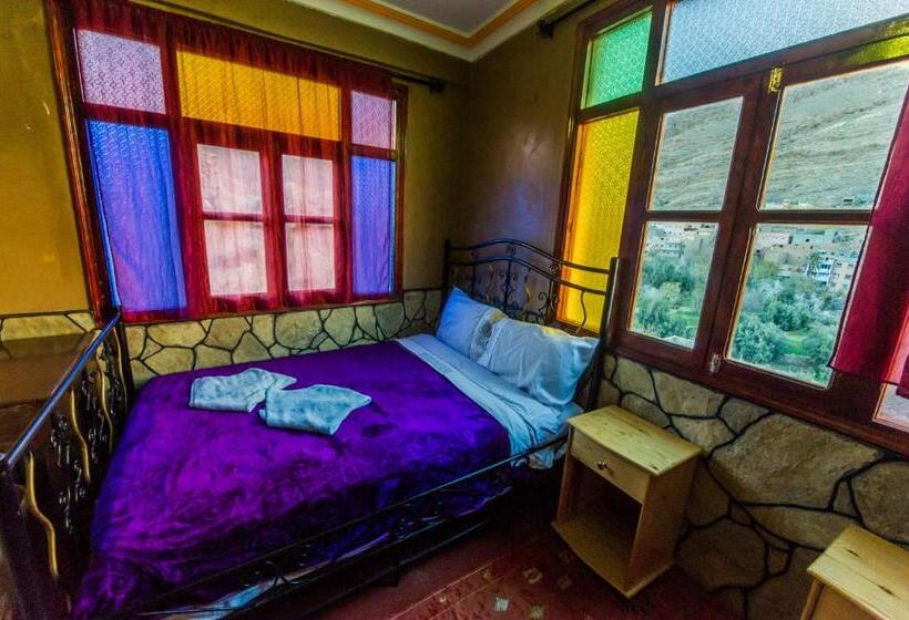 スタンダードルーム, Les Jardins De Todgha Gorges De Todra Tinghir