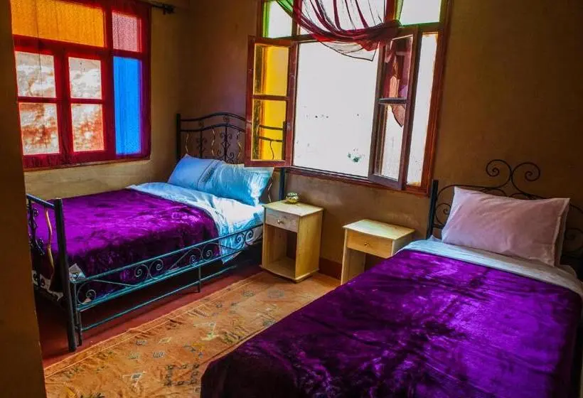 スタンダードルーム, Les Jardins De Todgha Gorges De Todra Tinghir