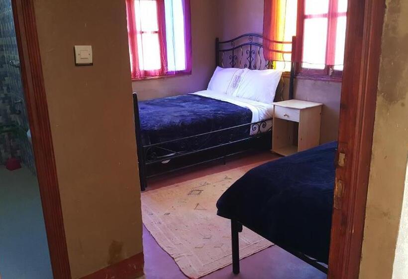 スタンダードルーム, Les Jardins De Todgha Gorges De Todra Tinghir