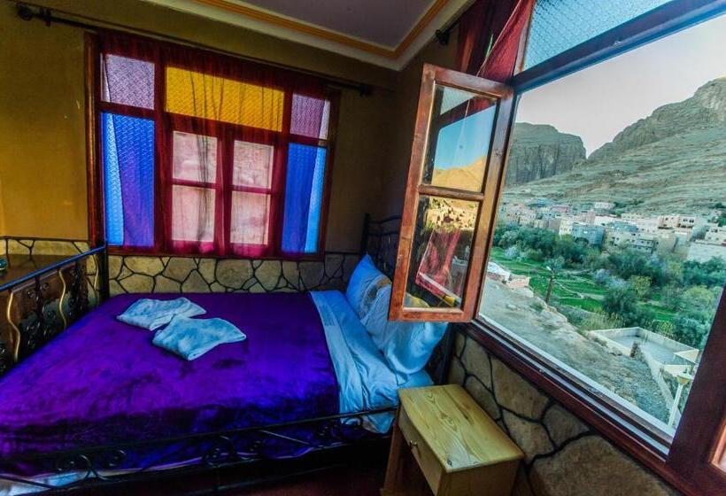 Номер Стандарт, Les Jardins De Todgha Gorges De Todra Tinghir