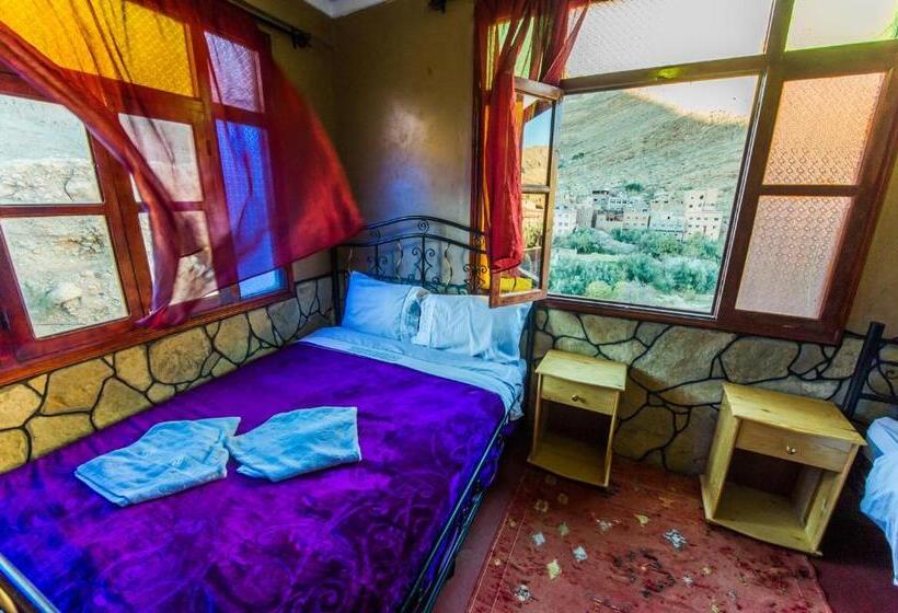 スタンダードルーム, Les Jardins De Todgha Gorges De Todra Tinghir