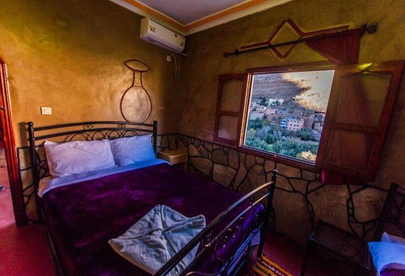 スタンダードルーム, Les Jardins De Todgha Gorges De Todra Tinghir