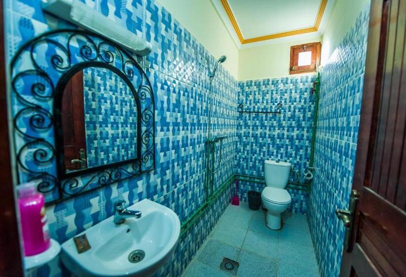 エコノミートリプルルーム, Les Jardins De Todgha Gorges De Todra Tinghir