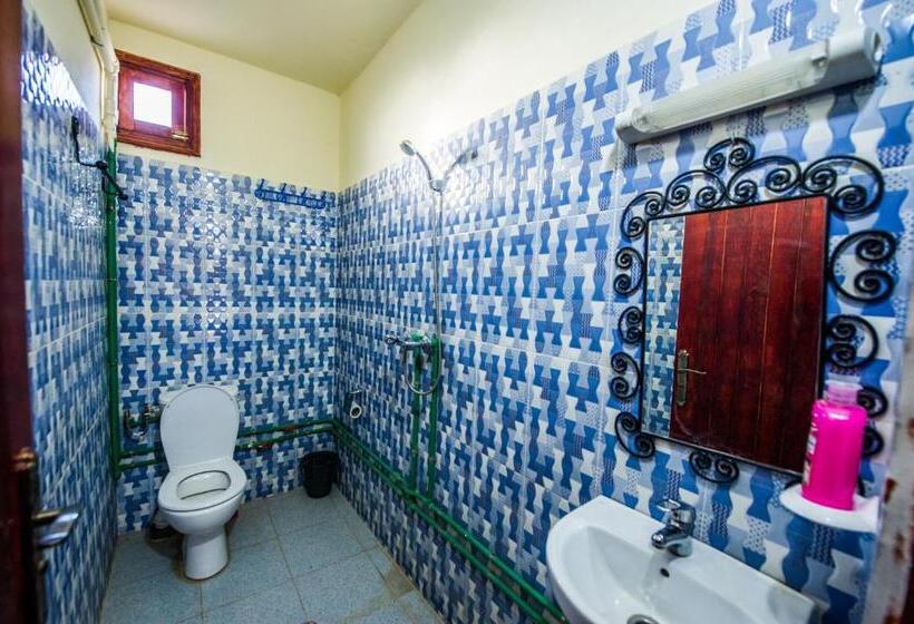 エコノミー４人部屋, Les Jardins De Todgha Gorges De Todra Tinghir