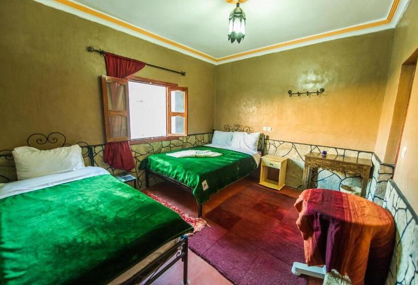 エコノミールーム, Les Jardins De Todgha Gorges De Todra Tinghir