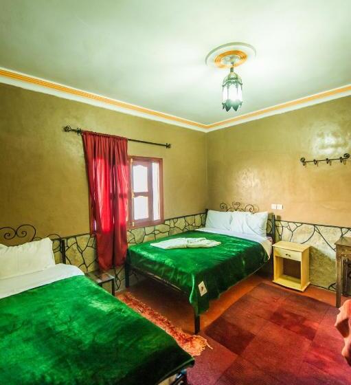 エコノミールーム, Les Jardins De Todgha Gorges De Todra Tinghir