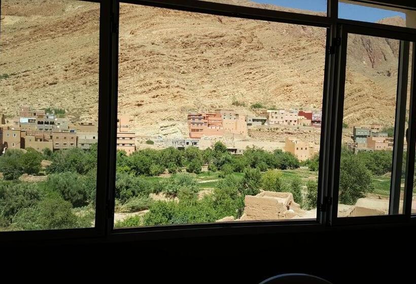 エコノミールーム, Les Jardins De Todgha Gorges De Todra Tinghir