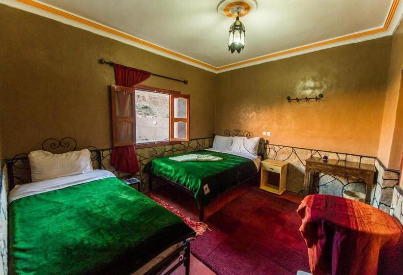 エコノミールーム, Les Jardins De Todgha Gorges De Todra Tinghir