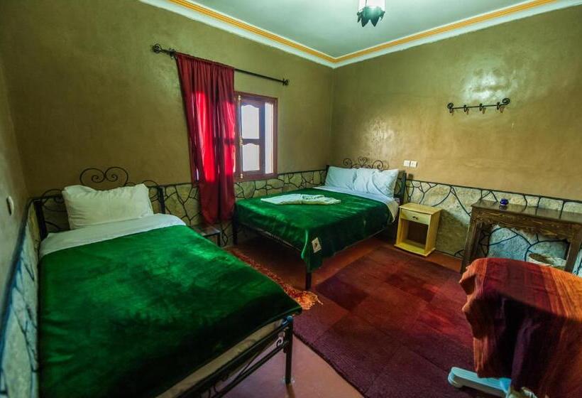 エコノミールーム, Les Jardins De Todgha Gorges De Todra Tinghir