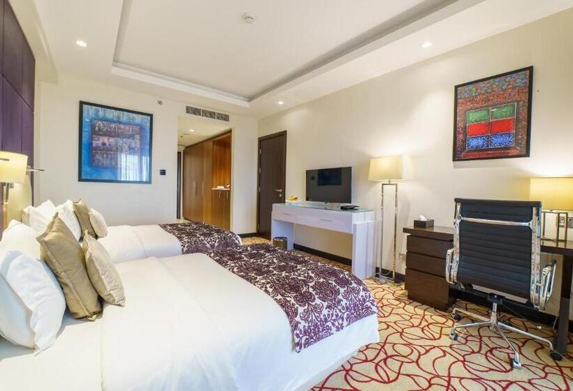 اتاق اجرایی, Radisson Muscat Panorama