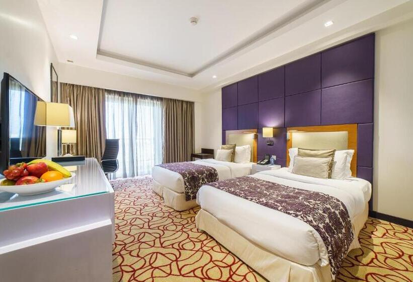 سوییت اجرایی, Radisson Muscat Panorama