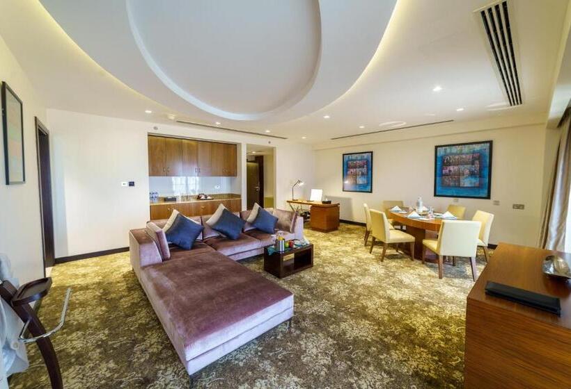 سوئیت رویال, Radisson Muscat Panorama