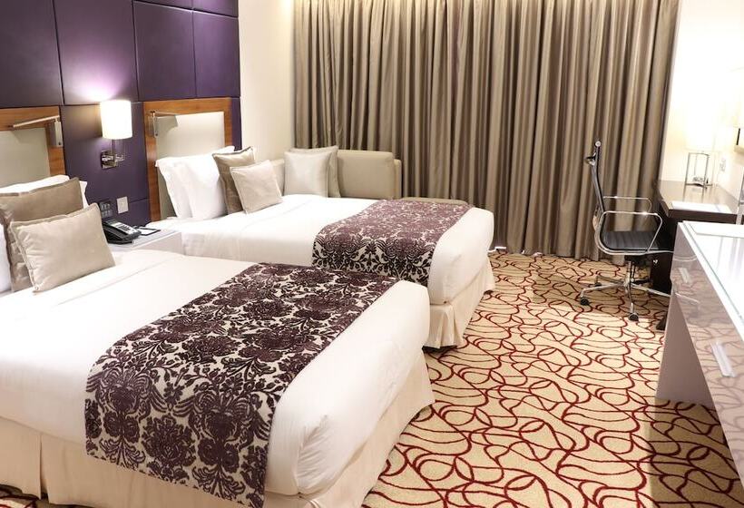 اتاق خانوادگی, Radisson Muscat Panorama