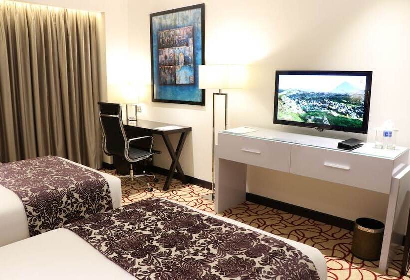 اتاق اجرایی, Radisson Muscat Panorama