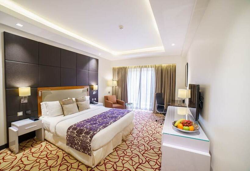 سوییت اجرایی, Radisson Muscat Panorama