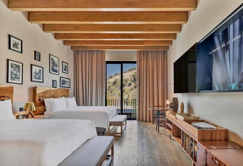 디럭스 룸, Live Aqua San Miguel De Allende