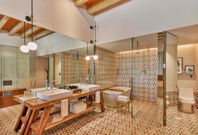 테라스 스위트, Live Aqua San Miguel De Allende