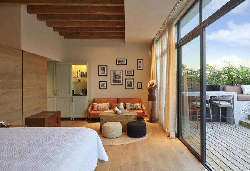 스위트, Live Aqua San Miguel De Allende