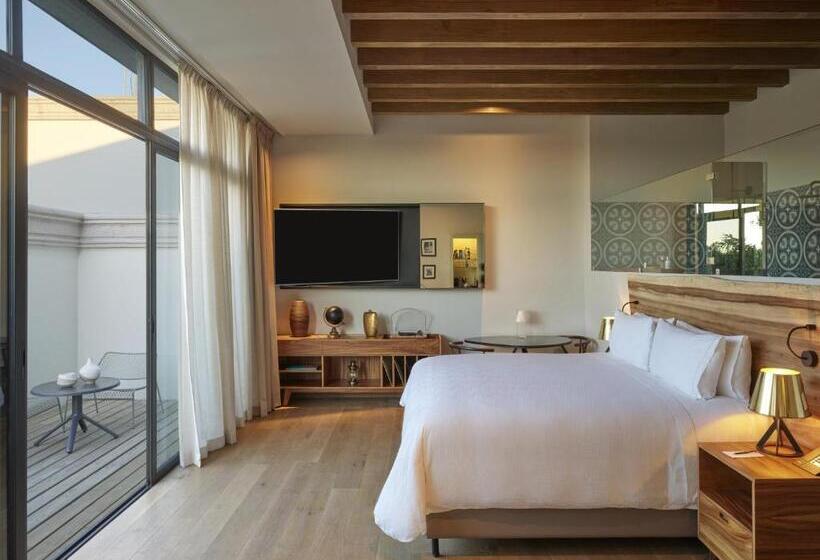 스위트, Live Aqua San Miguel De Allende