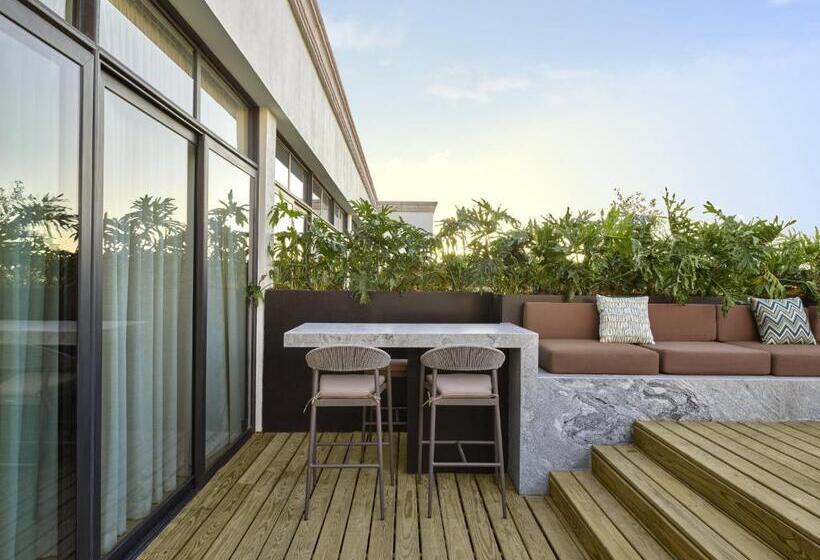 스위트, Live Aqua San Miguel De Allende