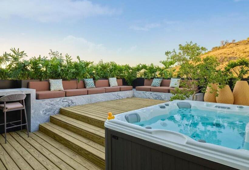 스위트, Live Aqua San Miguel De Allende