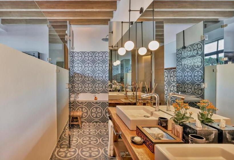 스위트, Live Aqua San Miguel De Allende