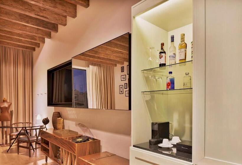 디럭스 인테리어 룸, Live Aqua San Miguel De Allende